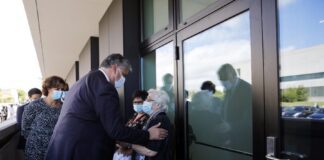 Vasco Cordeiro inaugura Centro Intergeracional que disponibiliza cerca de 90 vagas para crianças e idosos dos Arrifes DR/GACS