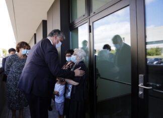 Vasco Cordeiro inaugura Centro Intergeracional que disponibiliza cerca de 90 vagas para crianças e idosos dos Arrifes DR/GACS