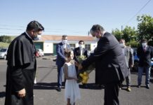 Centro Intergeracional de Santo Antão constitui “mensagem clara” da aposta na coesão em toda a Região, afirma Vasco Cordeiro DR/GACS