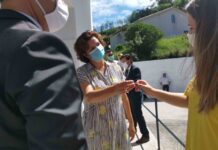 Governo dos Açores apoia Associação de Desenvolvimento Intergeracional na criação de uma creche na freguesia de Santo António, em S. Miguel DR/GACS