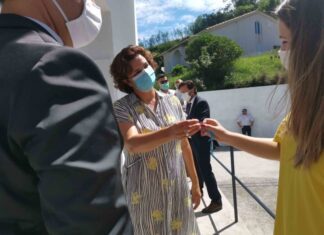 Governo dos Açores apoia Associação de Desenvolvimento Intergeracional na criação de uma creche na freguesia de Santo António, em S. Miguel DR/GACS