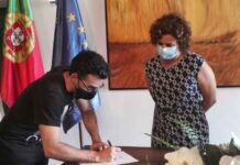 Governo dos Açores continua a promover o acesso a habitação própria na ilha Terceira, afirma Andreia Cardoso DR/GACS