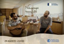 Biblioteca Pública de Angra do Heroísmo apresenta “Náufragos Tranquilos” DR/GACS