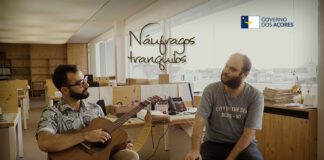 Biblioteca Pública de Angra do Heroísmo apresenta “Náufragos Tranquilos” DR/GACS
