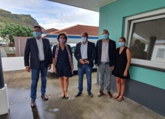 Governo dos Açores apoia criação de Centro de Atividades de Tempos Livres no Corvo DR/GACS