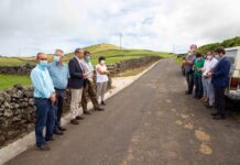 Governo dos Açores investe 12 milhões de euros no setor agrícola da Terceira na atual legislatura, afirma João Ponte DR/GACS