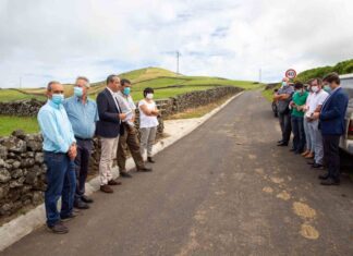 Governo dos Açores investe 12 milhões de euros no setor agrícola da Terceira na atual legislatura, afirma João Ponte DR/GACS