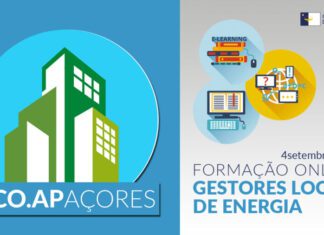 Governo dos Açores promove formação de Gestores Locais de Energia de todo o arquipélago DR/GACS