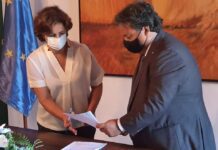 Ordem dos Enfermeiros celebra acordo de cooperação com Secretaria Regional da Solidariedade Social