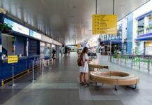 Covid-19: Governo dos Açores vai reorganizar zona de testagem no aeroporto de Ponta Delgada