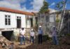 Governo dos Açores – Reconstrução da sede dos escuteiros da Conceição no Faial ascende a 50 mil euros DR/GACS