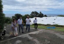 Área afeta à agricultura em modo de produção biológico aumentou 50% na corrente legislatura, afirma João Ponte