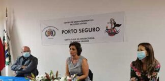 Centro de Desenvolvimento e Inclusão Juvenil Porto Seguro já beneficiou mais de 300 jovens em Rabo de Peixe