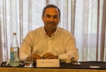 Terceira – António Ventura quer devolver aos terceirenses o orgulho na sua terra DR/PSD