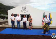 INAUGURADO EDIFÍCIO DE APOIO AO CANIL MUNICIPAL DR/CMV