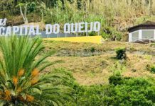 CONTINUAMOS A PROMOVER A NOSSA TERRA “VELAS CAPITAL DO QUEIJO” DR/CMV