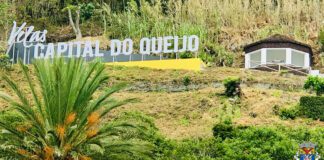 CONTINUAMOS A PROMOVER A NOSSA TERRA “VELAS CAPITAL DO QUEIJO” DR/CMV