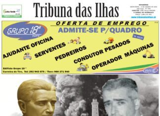 Capa da edição n.º 939 de 14 de agosto 2020