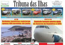 Capa da edição n.º 940 de 21 de agosto 2020