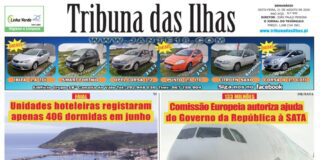 Capa da edição n.º 940 de 21 de agosto 2020