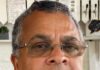 Carlos Pinto é o cabeça de lista da candidatura do PPM pela ilha de Santa Maria