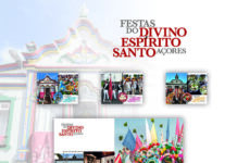 ESPÍRITO SANTO DA ILHA DE SÃO JORGE EM SELOS DOS CTT DR/CMV
