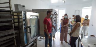 NOVAS INSTALAÇÕES DO CENTRO SOCIAL E CULTURAL DA ATALHADA COM PREVISÃO DE INAUGURAÇÃO PARA SETEMBRO DR/CML