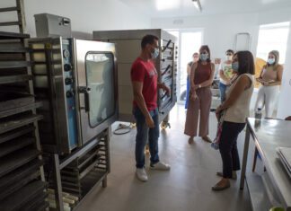NOVAS INSTALAÇÕES DO CENTRO SOCIAL E CULTURAL DA ATALHADA COM PREVISÃO DE INAUGURAÇÃO PARA SETEMBRO DR/CML