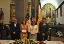 Orla Costeira marca Dia da Freguesia – Celebração da Feteira contou com homenagem a quatro feteirenses e aos Bombeiros do Faial TI