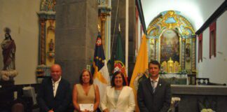 Orla Costeira marca Dia da Freguesia – Celebração da Feteira contou com homenagem a quatro feteirenses e aos Bombeiros do Faial TI
