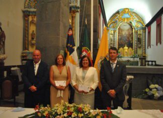 Orla Costeira marca Dia da Freguesia – Celebração da Feteira contou com homenagem a quatro feteirenses e aos Bombeiros do Faial TI