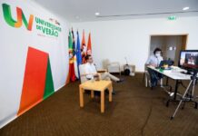UV 2020 – José Manuel Bolieiro acredita na juventude açoriana para uma mudança na Região DR/PSD