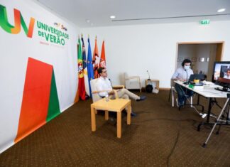 UV 2020 – José Manuel Bolieiro acredita na juventude açoriana para uma mudança na Região DR/PSD