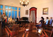 CMH assina protocolo de fundo próprio com freguesias de Angústias e Castelo Branco DR/CMH