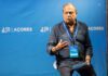 Carlos César defende que o PS é o partido da concertação, das reformas, da solidariedade e do combate à pobreza DR/PS