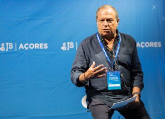 Carlos César defende que é preciso mais PS no futuro dos Açores DR/PS