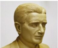 Comemorações do centenário de Frederico Machado entram na terceira fase – Busto preserva memória do cientista faialense no Centro de Interpretação dos Capelinhos DR