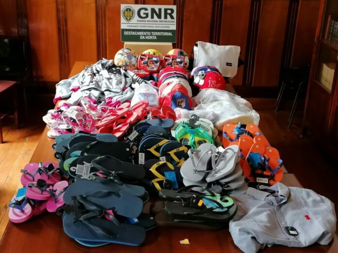 DR/GNR Açores