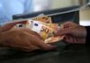 Remuneração bruta mensal média sobe 1,6% no 2.º trimestre, mas ‘lay-off’ penaliza salários – INE
