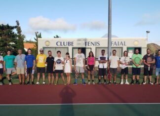 Clube Ténis do Faial- Convívio Social de Seniores DR/CTF