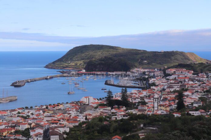 DR/PSD-Faial