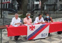 Andebol 2020/2021 Sporting Club da Horta apresenta oficialmente o plantel