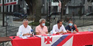 Andebol 2020/2021 Sporting Club da Horta apresenta oficialmente o plantel