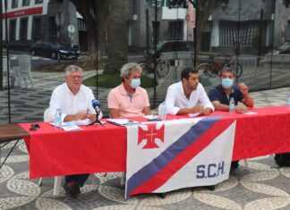 Andebol 2020/2021 Sporting Club da Horta apresenta oficialmente o plantel