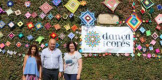 Faial – A iniciativa “Dança das Cores” é destacada pela CMH DR/CMH