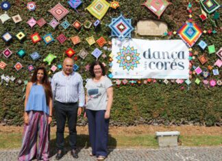 Faial – A iniciativa “Dança das Cores” é destacada pela CMH DR/CMH