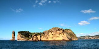 CHEGA Açores indignado com a inoperância do PS, na resolução dos problemas no mar e costa, de Vila Franca do Campo DR/José Pacheco