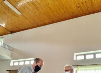 Graciosa – É urgente um novo telhado na Casa do Povo de Guadalupe