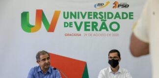 José Manuel Bolieiro confiante na ambição da juventude para o futuro dos Açores