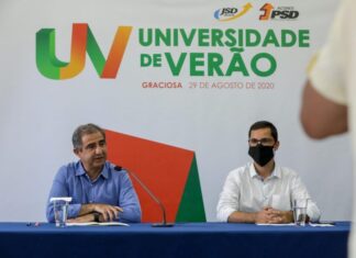 José Manuel Bolieiro confiante na ambição da juventude para o futuro dos Açores